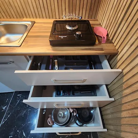 Apartament Yalikavak Kizilburun Bodrum