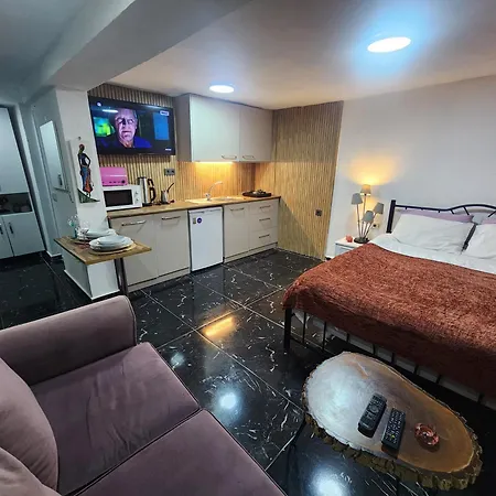 Yalikavak Kizilburun Apartament
