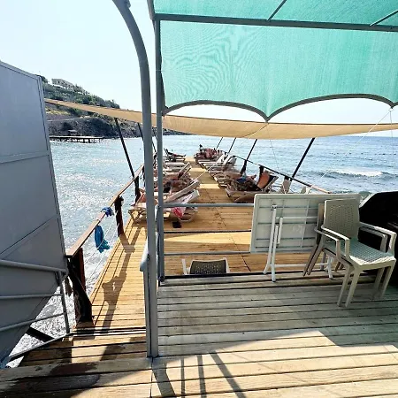Yalikavak Kizilburun Apartament *